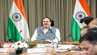 پیپر لیک پر پارلیمنٹ میں بحث کو تیار، راہل گاندھی کے الزامات پر جے پی نڈا نےکہا، سچ سامنے لائیں گے