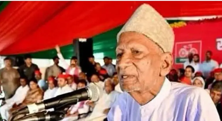 سماجوادی پارٹی کے سینئر رکن اسمبلی عالم بدیع 90 برس کی عمر میں انتقال کر گئے، اکھلیش یادو کا اظہار افسوس