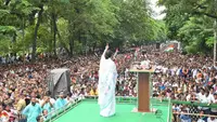 21جولائی کو لے کر پولس نے ممتا بنرجی پر مقدمہ دائر کر دیا