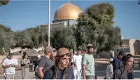 فلسطینی صدراتی دفتر کی آبادکاروں کے مسجدِ اقصیٰ میں داخلے کی شدید مذمت