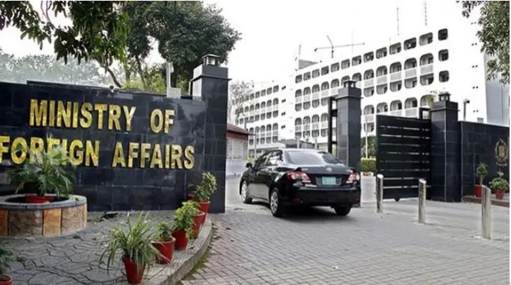 پاکستان نے کابل فضائی حملے پر ایمنسٹی کے الزامات رد کر دیے، ’حملہ اپنے دفاع میں تھا‘