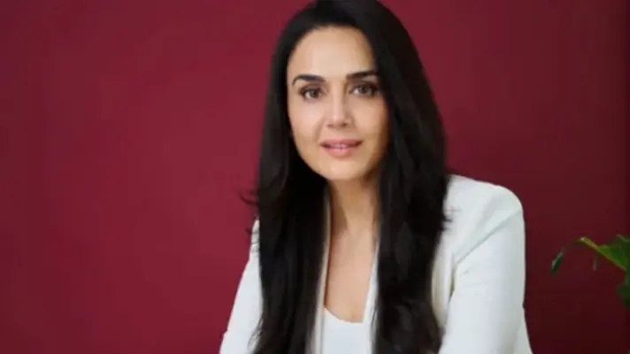 پریتی زنٹا کو طلبہ احتجاج سے متعلق پوسٹ مہنگی پڑ گئی