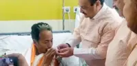 سونم وانگچک نے 26 دن بعد اپنی بھوک ہڑتال ختم کی