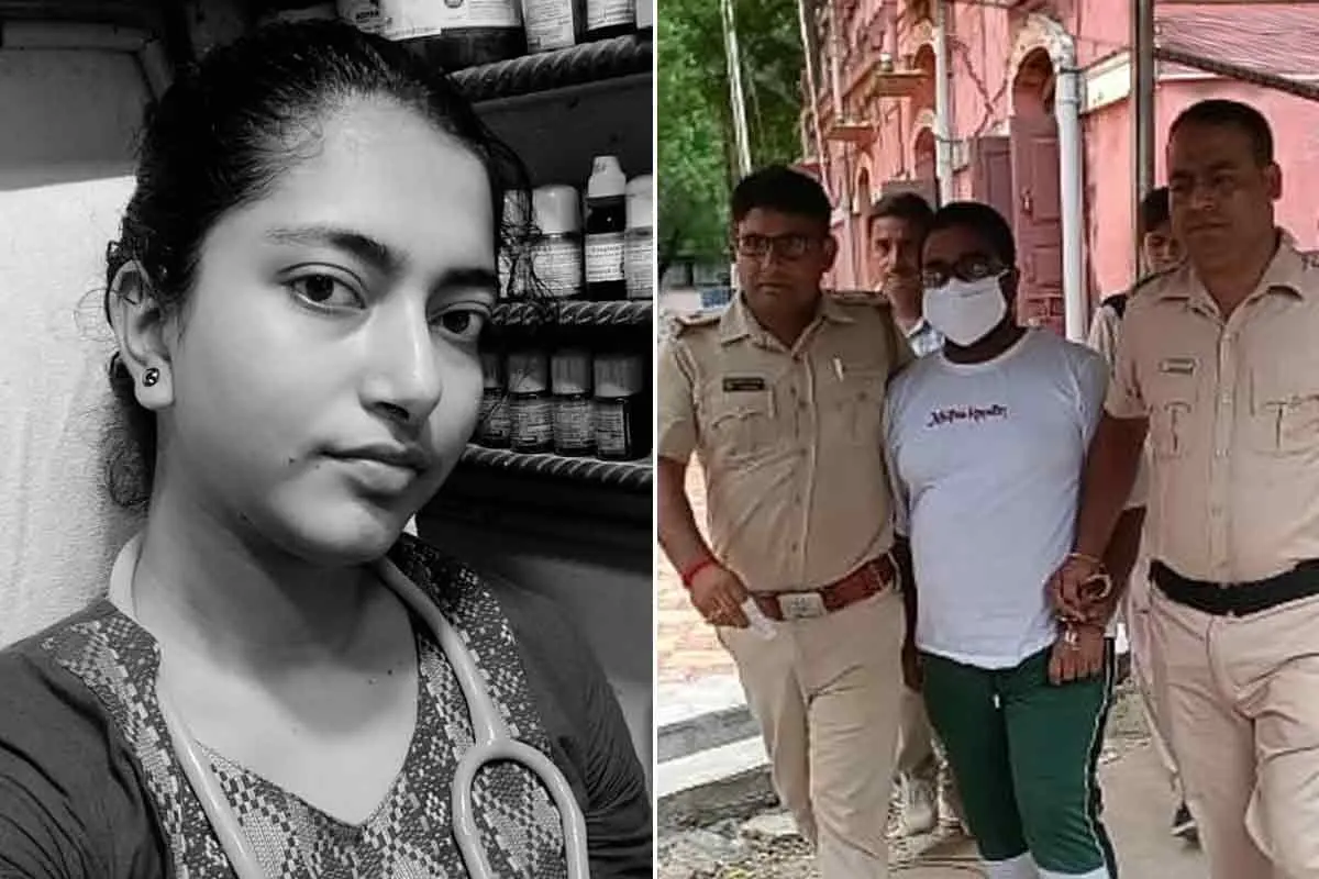 شک کی بنیاد پر قتل کرنے والے شوہر کو عمر قید کی سزا