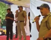 لیڈروں سے بہتر ہے بچوں کی حفاظت کروں‘، خاکی وردی چھوڑ کر اتراکھنڈ کے جوان شیر سنگھ پہنچ گئے جنتر منتر