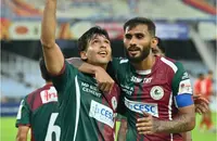 کولکتہ ڈربی میں موہن بگان کا راج: ڈیورنڈ کپ میں ایسٹ بنگال کو 1-0 سے چت کر دیا