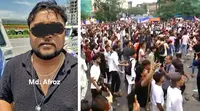 دھرمتلہ میں احتجاج کے دوران تشدد معاملہ؛اینٹی غنڈہ ایکٹ' کے تحت پہلی بار کیس، 11 ملز افراد گرفتار