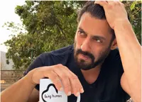 ’جو ڈر گیا وہ مر گیا‘، سلمان خان کی پوسٹ سوشل میڈیا پر زیر بحث کیوں؟