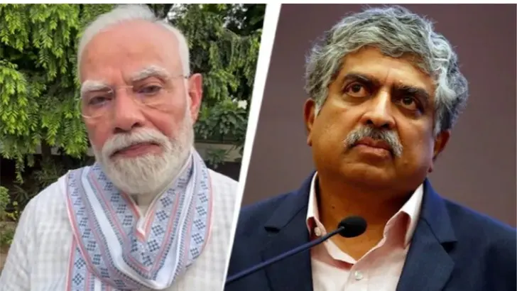 مودی نے نندن نیلکنی کی صدارت میں امتحانی اصلاحات کے لیے اعلیٰ سطحی کمیٹی بنانے کا اعلان کیا