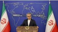 آبنائے ہرمز پر عمان سے مذاکرات میں امریکہ شامل نہیں ہے: ایران