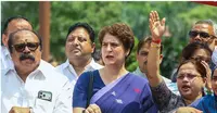 بہار اور بنگال میں طلبہ کے خلاف ایف آئی آر، احتجاج کرنے والی طالبات کے اہل خانہ کو دھمکیاں، حد ہو گئی ہے: پرینکا گاندھی