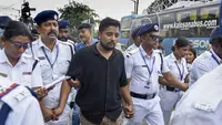 دوپہر کو حراست، شام کو آزادی: دھرمتلہ نیٹ احتجاج کیس میں عدالتی ڈرامہ! 16 مظاہرین کو ملی ضمانت، پھولوں سے استقبال
