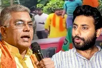 دلیپ گھوش نے لفٹ فرنٹ کی جماعتوں کو اینٹی سوشل قرار دیا