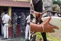 بیربھوم میں تاجر کے رشتہ دار کے گھر نوٹوں کا پہاڑ! رقم گننے کی مشینیں لائی گئیں