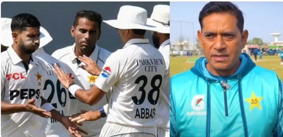ویسٹ انڈیز کے ہاتھوں پاکستانی ٹیم کی شکست، سابق کرکٹر عاقب جاوید پر برس پڑے