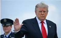 اردن میں امریکی اڈوں پرحملے کی ایران کو بھاری قیمت چکانا ہو گی: ٹرمپ