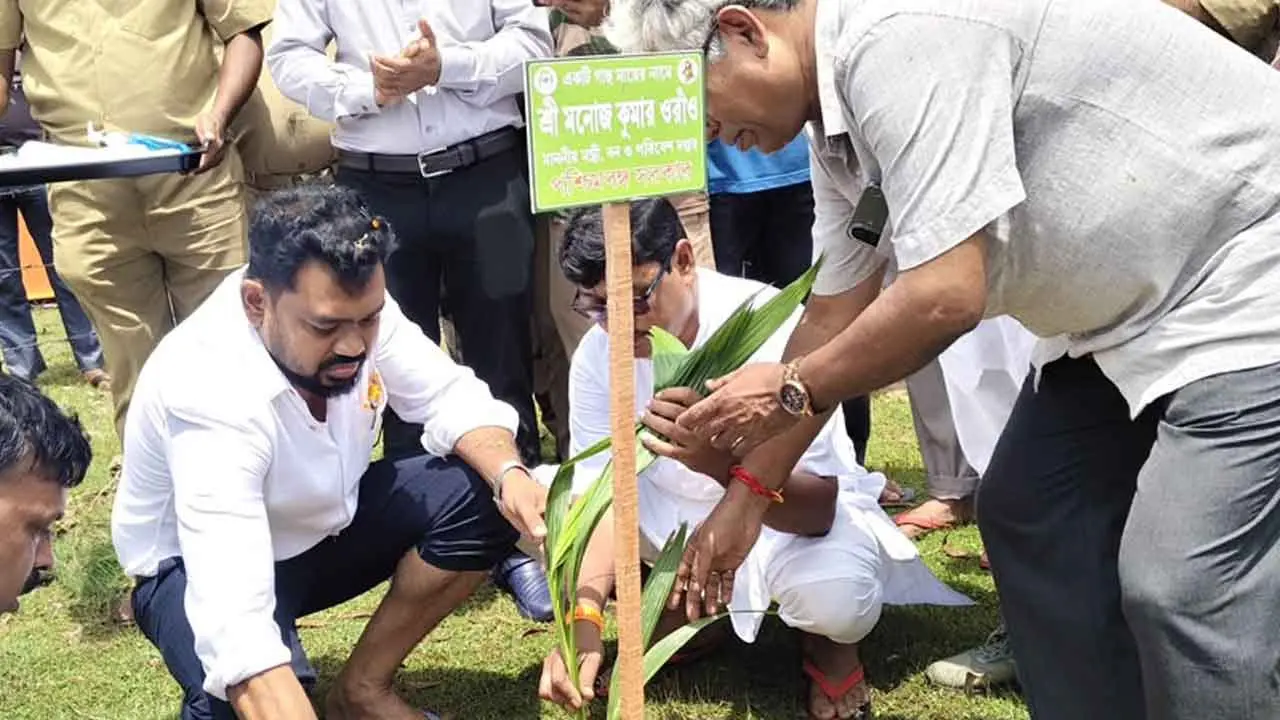 مشرقی مدنی پور کے ساحلی علاقوں کی حفاظت کے لیے ڈیڑھ کروڑ مینگروو لگائے گا محکمہ جنگلات