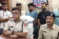 جام تارااسٹائل' میں پورے ملک میں سائبر دھوکہ دہی کا جال، 9گرفتار