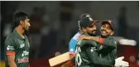 زمبابوے سے شکست: مہدی حسن کی چھٹی، لٹن داس نے بنگلہ دیش ون ڈے ٹیم کے کپتان مقرر