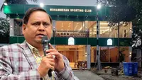 محمدن اسپورٹنگ کلب کی مشکلات میں اضافہ: صدر ہمایوں کبیر کے دیے گئے 1.5 کروڑ کے تینوں چیک باؤنس!