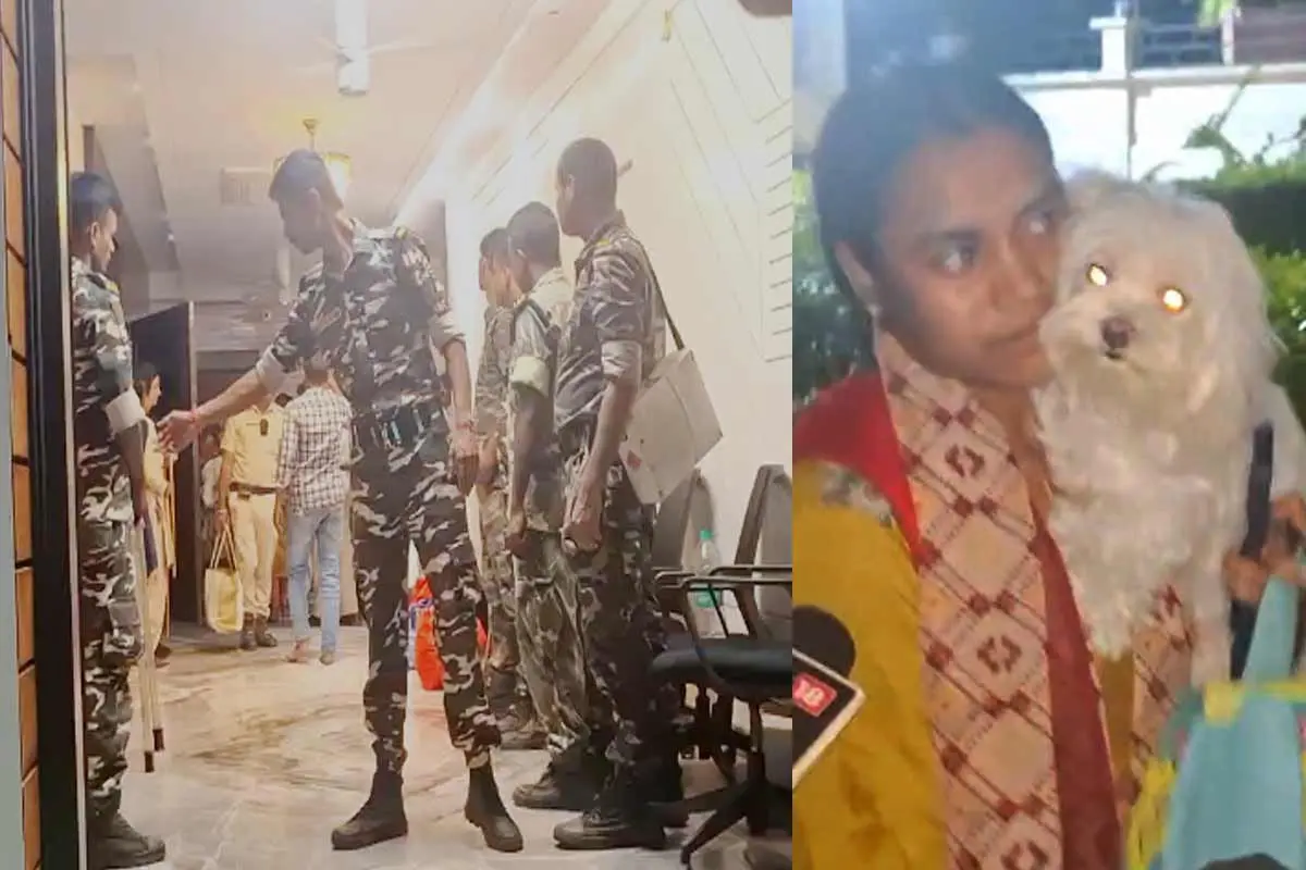 ٹولو ابھی تک لاپتہ،15گھنٹے کی تلاشی کے بعد گھر سیل، پالتو کتے کو بے گھر کر دیا