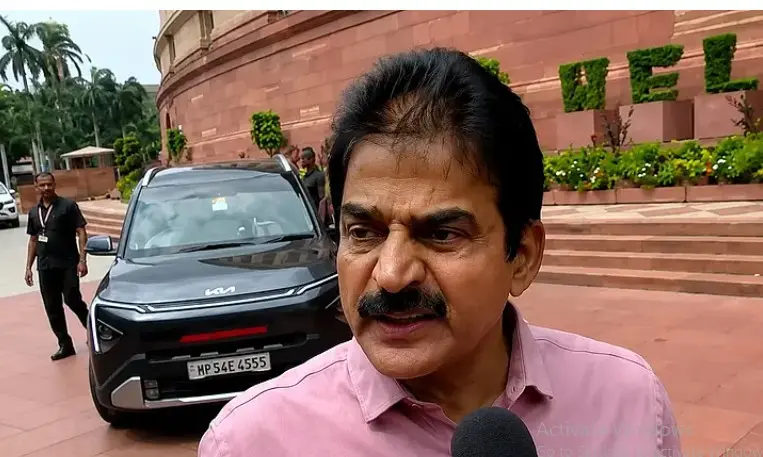 ’طلبہ پر فائرنگ کے معاملہ میں جتیندر سنگھ نے پارلیمنٹ کو گمراہ کیا‘، کانگریس نے پیش کیا مراعات شکنی کا نوٹس
