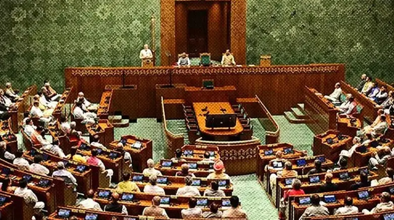 ہنگامہ کے درمیان لوک سبھا سے پیدائش و اموات رجسٹریشن ترمیمی بل منظور، نہیں ہو سکی کوئی بحث