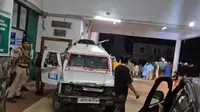 جنوبی کشمیر میں عسکریت پسندوں کا بزدلانہ حملہ! کولگام میں دو غیر مقامی مزدوروں پر فائرنگ، چھتیس گڑھ کا ایک مزدور ہلاک