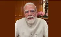 وزیراعظم مودی کا جنتر منتر احتجاج کے دوران گالی گلوچ کرنے والے طلبہ کو معاف کرنے کا اعلان: "آئیے بھٹکے ہوؤں کی رہنمائی کریں"