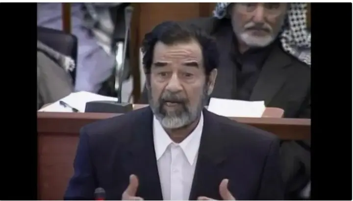 سی آئی اے کے سابق افسر نے صدام حسین کی گرفتاری کے بعد تفتیش کے رازوں سے پردہ اٹھا دیا