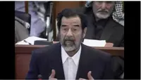 سی آئی اے کے سابق افسر نے صدام حسین کی گرفتاری کے بعد تفتیش کے رازوں سے پردہ اٹھا دیا