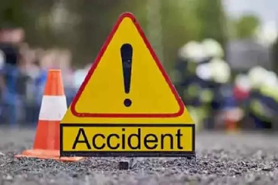 کولکاتا میں ٹرک کی اسکوٹر کو ٹکر، اسکول جاتے ہوئے دو بھائی ہلاک