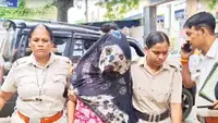 جھارکھنڈ سے حمیم کی گرل فرینڈ ارپیتا گرفتار