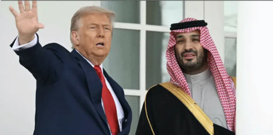 محمد بن سلمان نے ٹرمپ کو فون کر کے ایران پر حملے کی مخالفت کر دی، ایکسیوس کا انکشاف