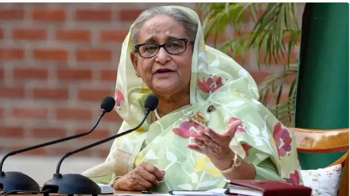 کیا بنگلہ دیش واپس لوٹیں گی شیخ حسینہ؟ دو سال بعد پہلی بار آئیں گی میڈیا کے سامنے