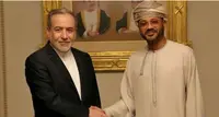 ایران اور عمان آبنائے ہرمز سے متعلق نئے بحری راستے پر معاہدے کے قریب، عراقچی