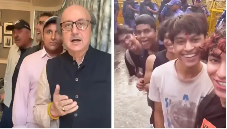 جنتر منتر احتجاج میں راتوں رات مشہور ہونیوالے نوجوان کو بالی ووڈ اداکار بھی کاپی کرنے لگے