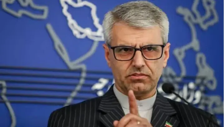 برطانیہ، بلغاریہ، یوکرین نے ایران جنگ میں شامل نہ ہونے کی یقین دہانی کرا دی: اسماعیل بقائی