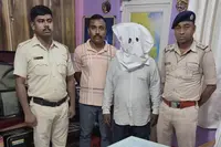 گھر میں بموں اور بندوقوں کا انبار! کیننگ میں ترنمول بوتھ صدر گرفتار