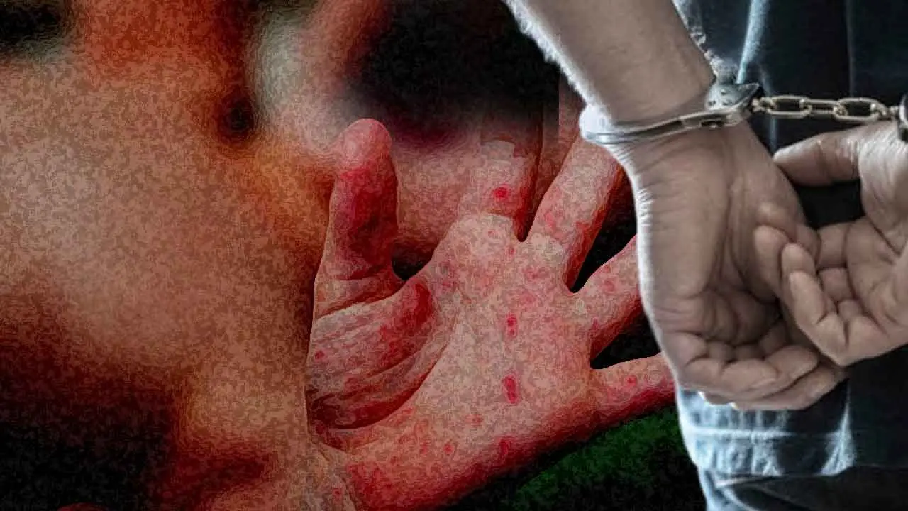 'باپ نے ساری جائیداد پوتے کے نام کر دی'! غصے میںباپ نے ڈھائی سالہ بیٹے کا قتل کردیا