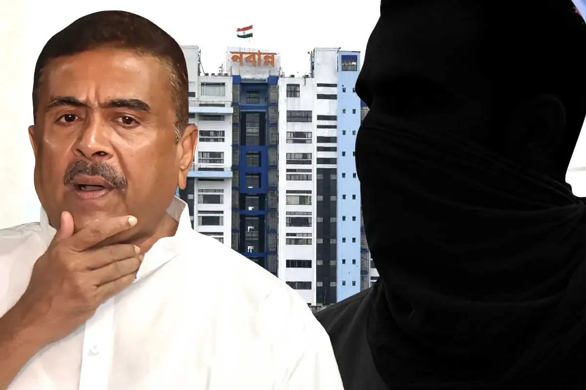 وزیر اعلیٰ شبھیندو کے چنار پارک والے گھر کی ریکی کرتا تھا حمیم