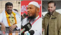 تیسرا ہفتہ، وہی سسپنس: این ڈی اے کے 'منگل ملن' سے ٹی ایم سی کے 3 مسلم اراکینِ پارلیمان کی مسلسل دوسری بار دوری।