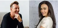 پریتی زنٹا اور میں اب بھی اچھے دوست ہیں، بریٹ لی