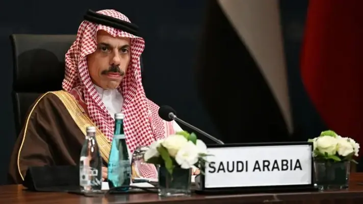 فلسطین میں اسرائیل کے تمام یکطرفہ اقدامات باطل ہیں:سعودی وزیر خارجہ