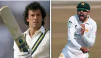 پلیئر آف دی سیریز ایوارڈ، بابر اعظم نے عمران خان کا ریکارڈ برابر کردیا