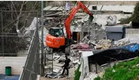 سلوان میں فلسطینیوں کے گھر مسمار، اسرائیلی وکیل نے نسلی صفائی قرار دے دیا