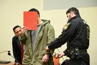 جرمنی میں شہریوں پر گاڑی چڑھانے اور ماں بیٹی کو ہلاک کرنے پر افغان شہری کو عمر قید کی سزا