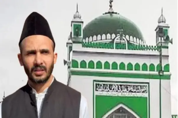 ’’پتھر سے کیا گولی چلتی ہے؟‘‘ سنبھل تشدد کی رپورٹ پر سماجوادی پارٹی کے رکن پارلیمنٹ ضیاء الرحمن برق نے اٹھایا بڑا سوال