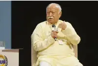 زین زی  سب سے ایماندار نسل ، حکومت پہلے ہی بات کرلیتی تو احتجاج نہ بڑھتا ، آر ایس ایس چیف موہن بھاگوت