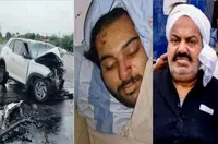 عتیق احمد کے بیٹے نے بھائی کے سڑک حادثے میں انتقال پر کہا- ’’اللہ کی چیز تھی، اللہ نے لے لی…‘‘